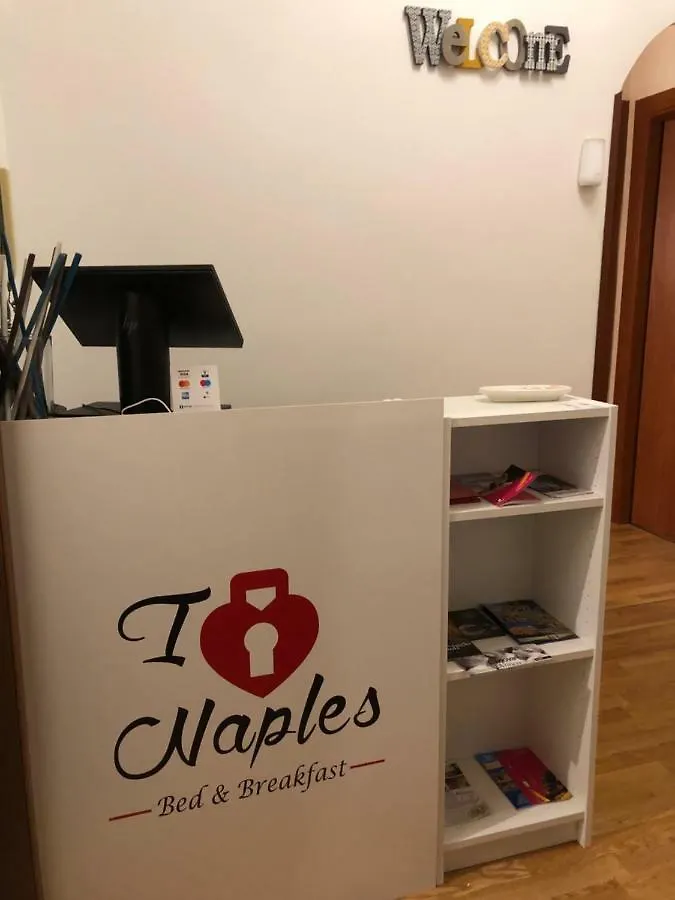 B&B I Love Naples 0*,  Italy