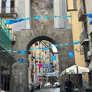 San Gennaro In Porta Nápoles