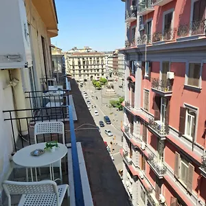 Napoli Central Nápoles