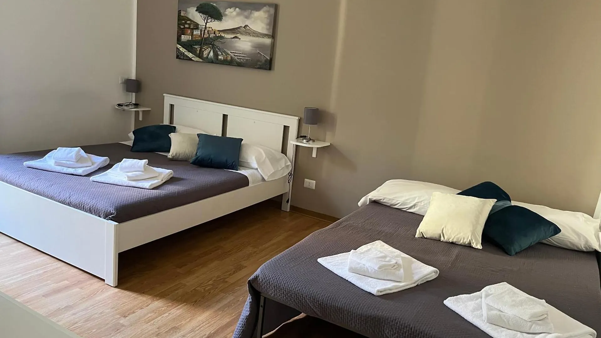B&B I Love Nápoles Italia