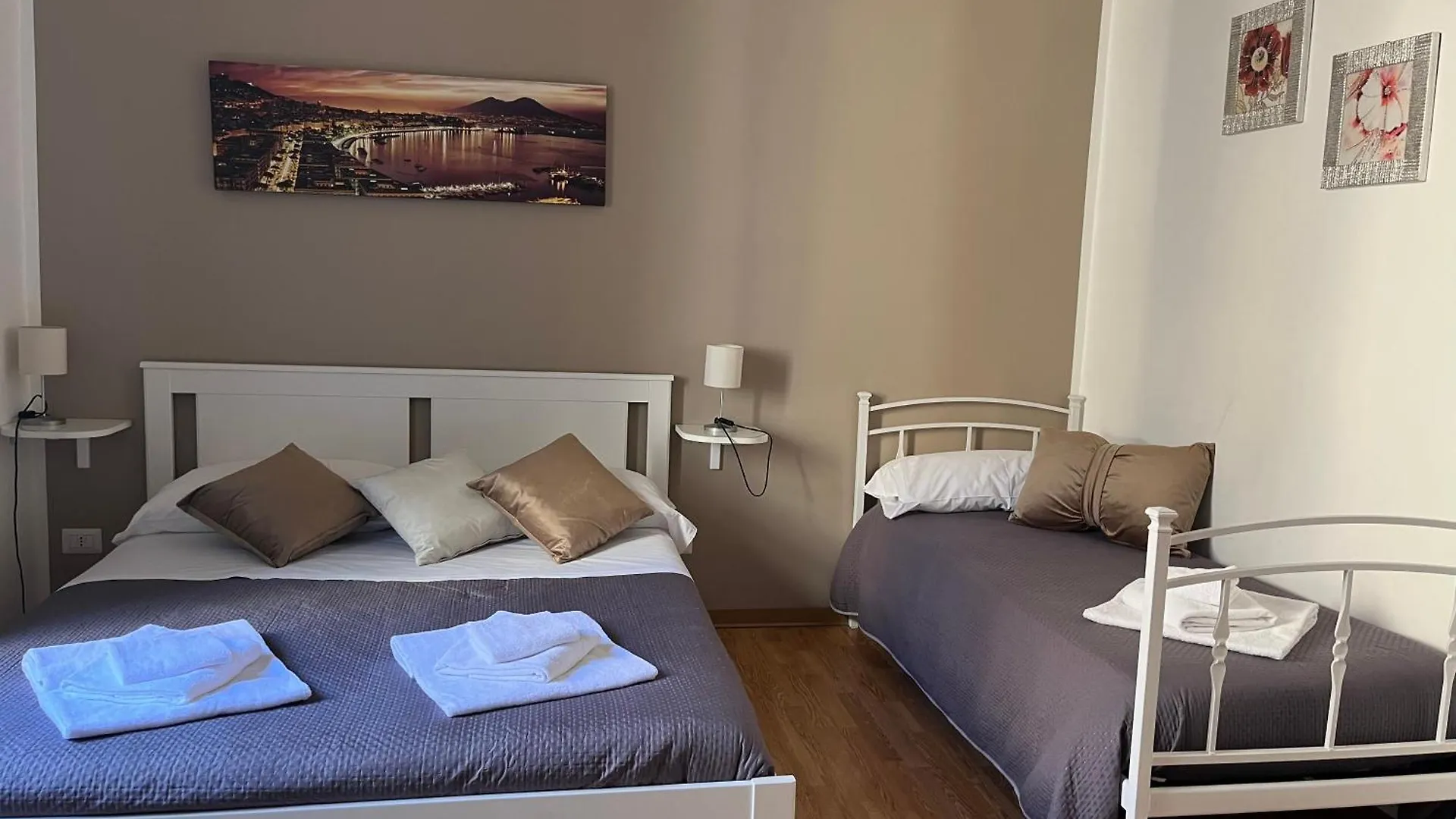 Bed & Breakfast B&B I Love Napoli