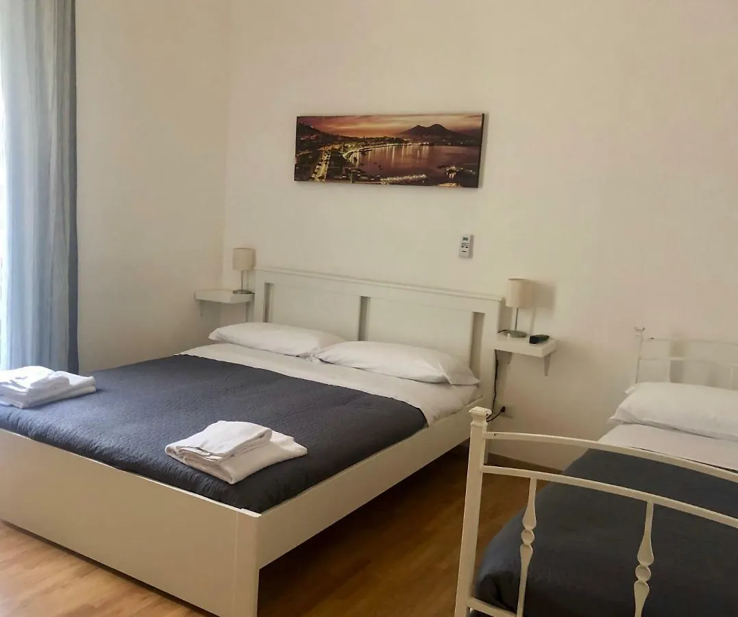 B&B I Love Napoli Bed & Breakfast